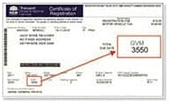 Asset ownership paper required to pawn asset at Hock a Car for Cash.