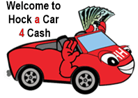 Welcome to Hock a Car 4 Cash