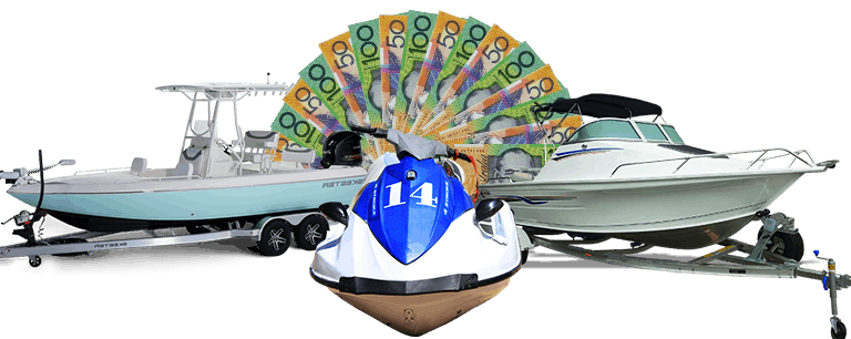 cash loans against boats of all types