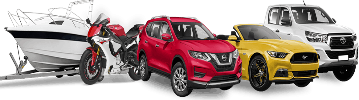 Photos of Vehicles that can be pawned at Hock a Car