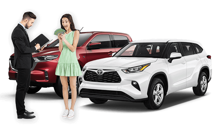 cash loan against car Banner