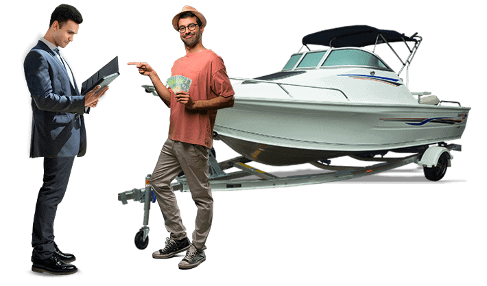 borrow money against your boat and obtain cash loan against boat here