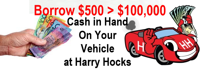 Borrow money in hand at Hock a car 4 Cash Auto Pawn Shop Hock a Car for cash loans from $500 up to $100,000