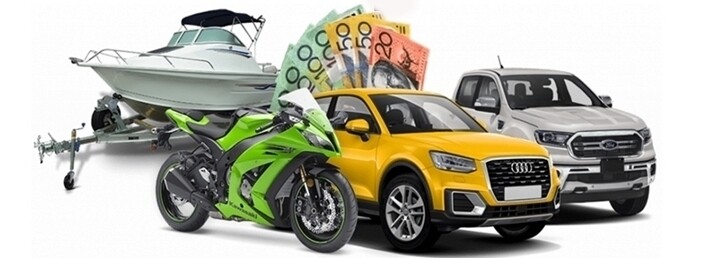 Sell or Pawn your Asset at Hock a Car