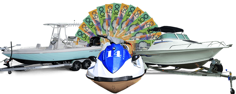 borrow money against my boat.
