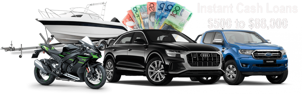 Hock a Car 4 Cash a Vehicle Pawnbroker offers cash loans from $500 up to $88,000