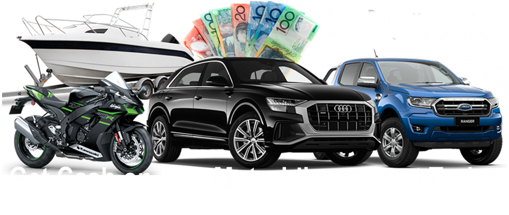 Pawn your car, motorcycle or boat at Vehicle Pawn Shop.