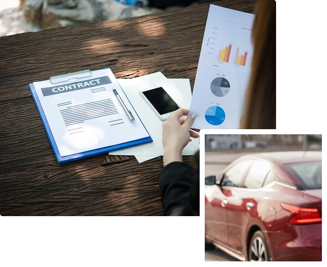 Vehicle Loan Terms & Conditions