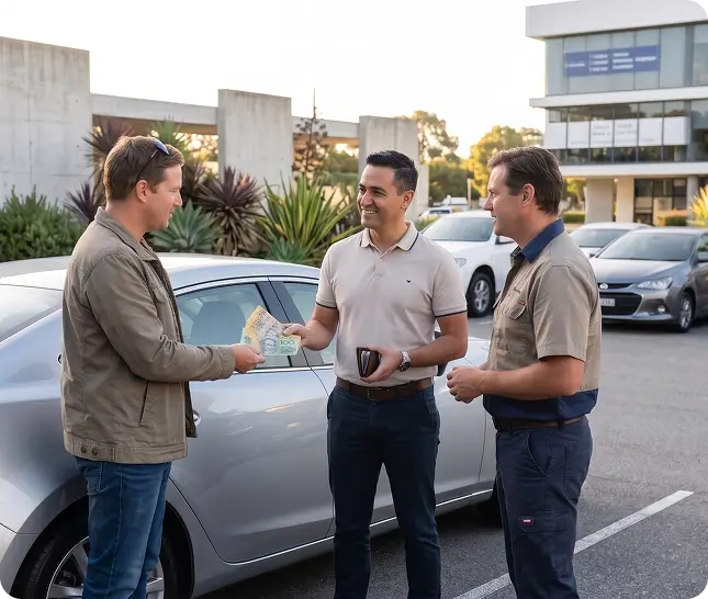 Need Quick Funds Without Selling Your Vehicle?